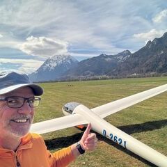 unverortetes Flugbild